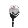 AGXGOLF BOYS LEFT HAND Edition, Magnum XS #5-9hy HYBRID IRON w/Free Head Cover: Available in Tween, Teen and Tall Lengths. 